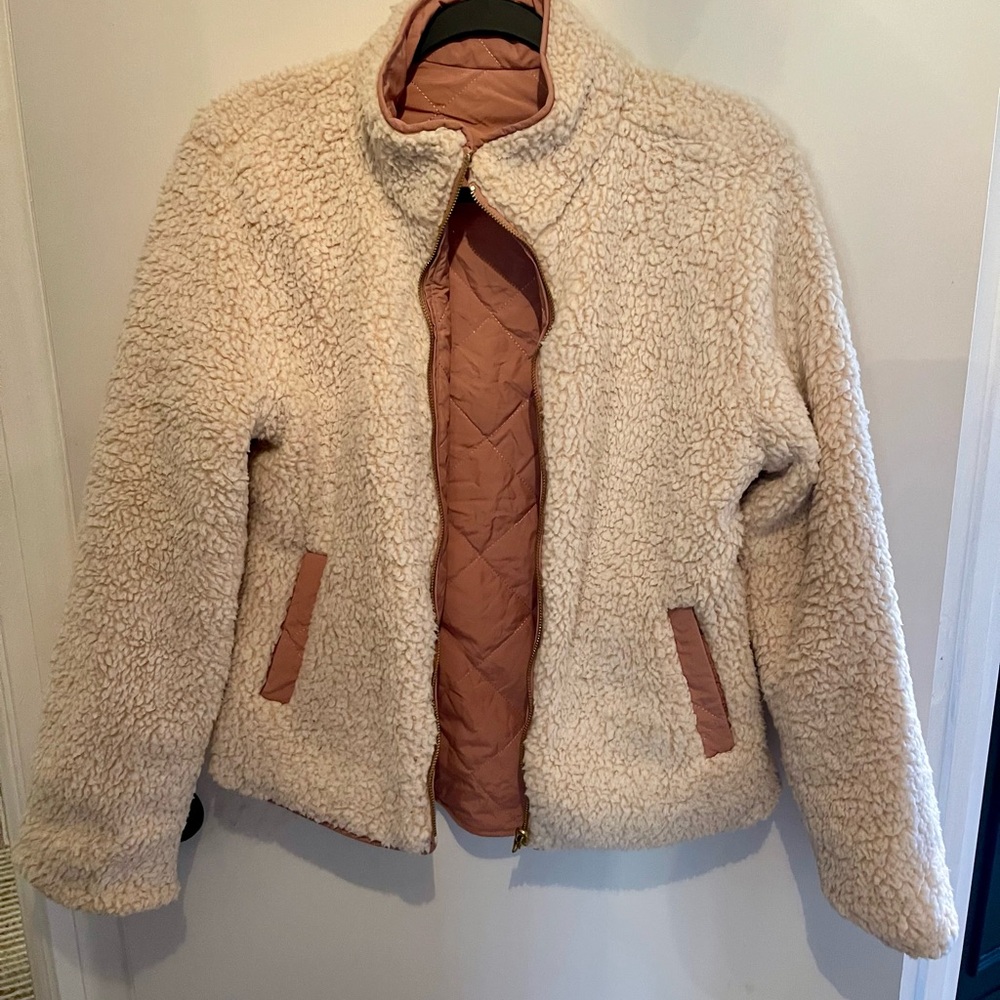 Women's Powder Pint Reversible Jacket - Picture 2 of 7